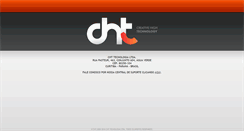 Desktop Screenshot of cht.net.br